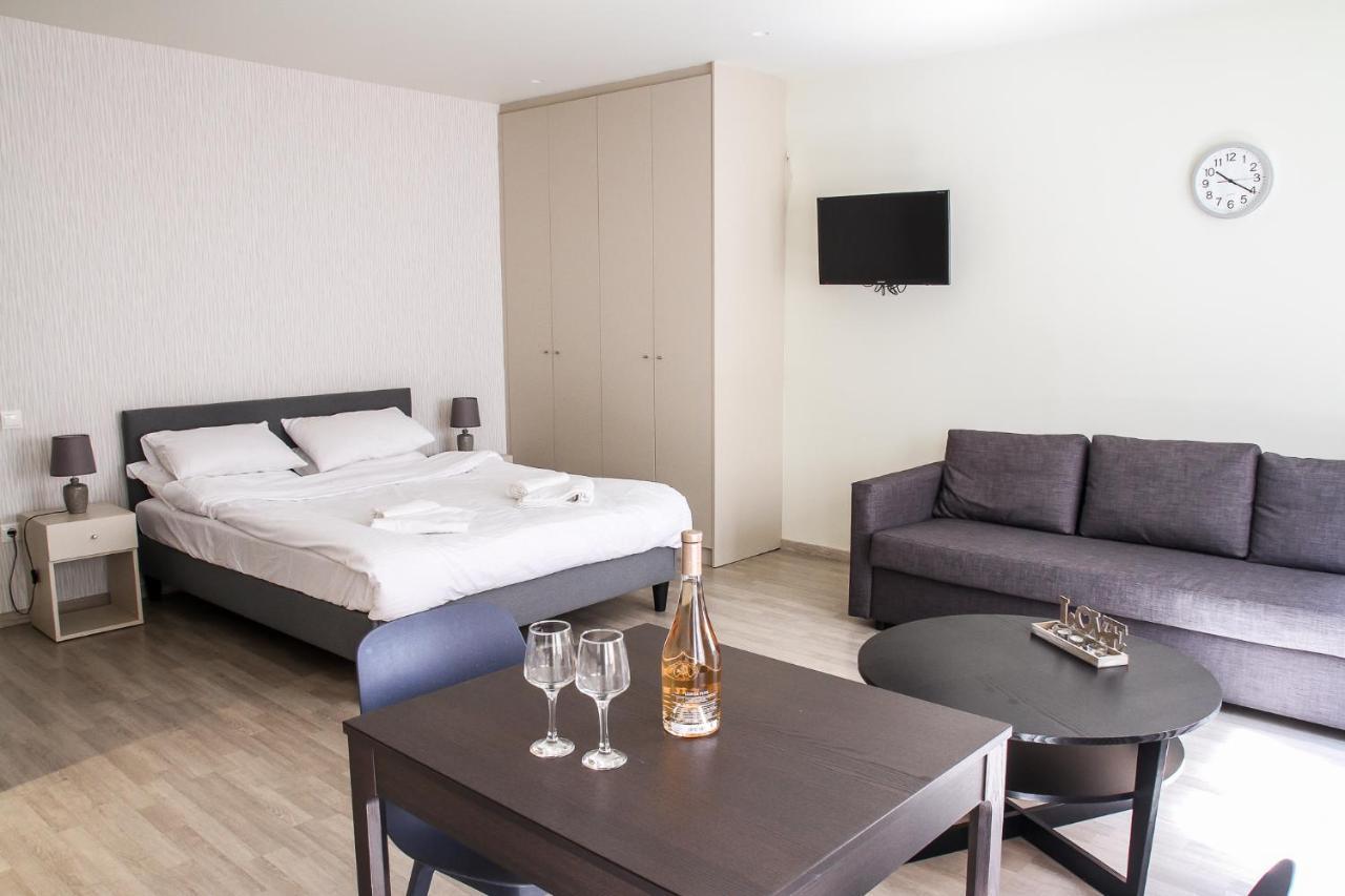 Pallados Suites Athens Exterior photo