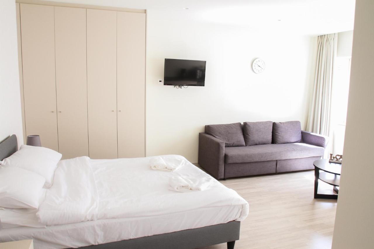 Pallados Suites Athens Exterior photo