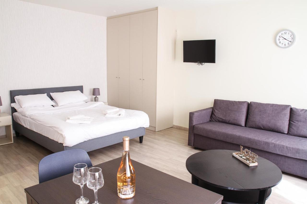 Pallados Suites Athens Exterior photo