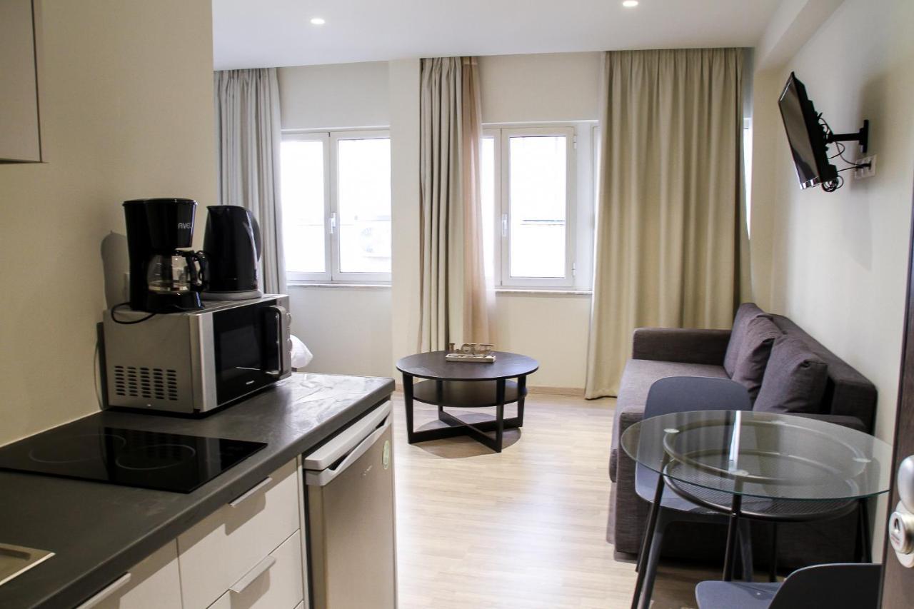 Pallados Suites Athens Exterior photo