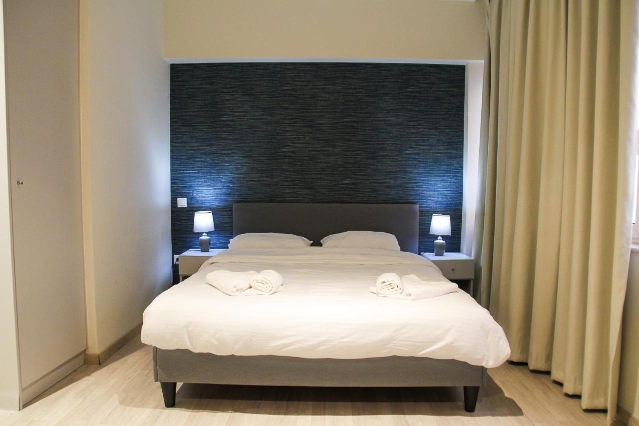 Pallados Suites Athens Exterior photo